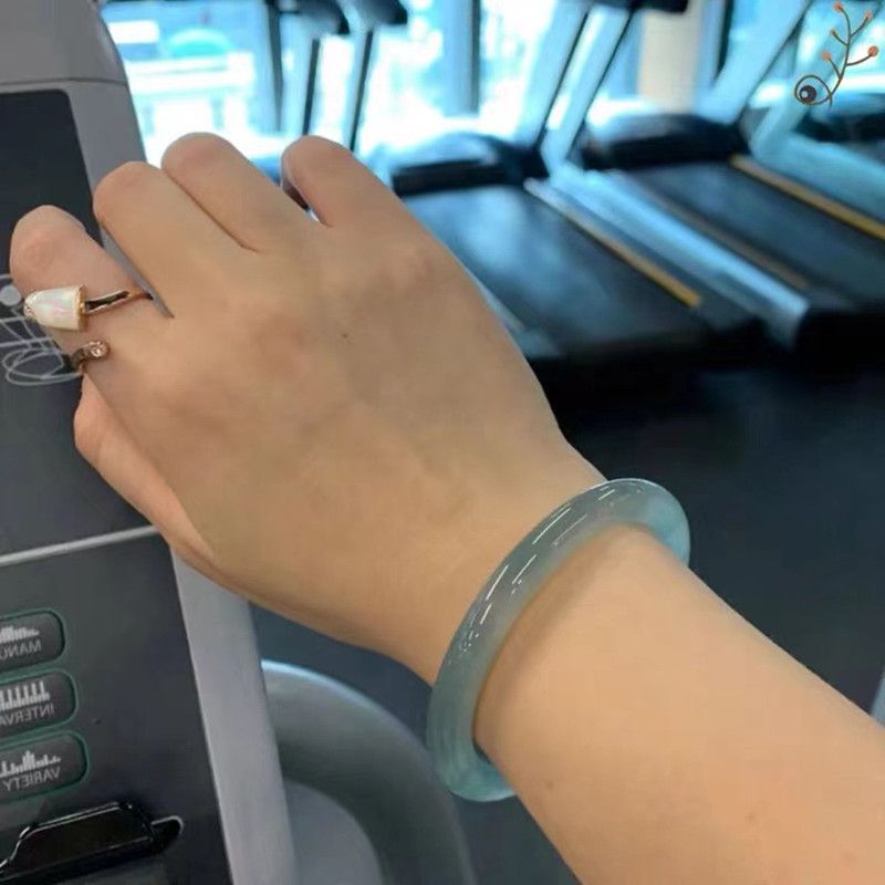 Bracelets - Thin bracelet for young people, natural