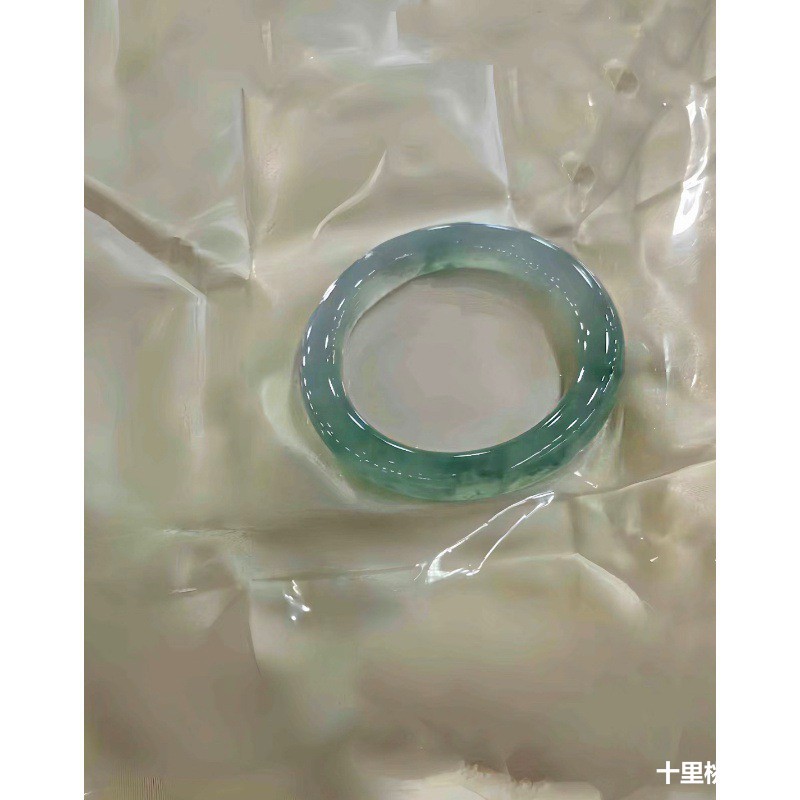 Natural Burmese Ice Jadeite Br - Bracelets ulasan dan harga