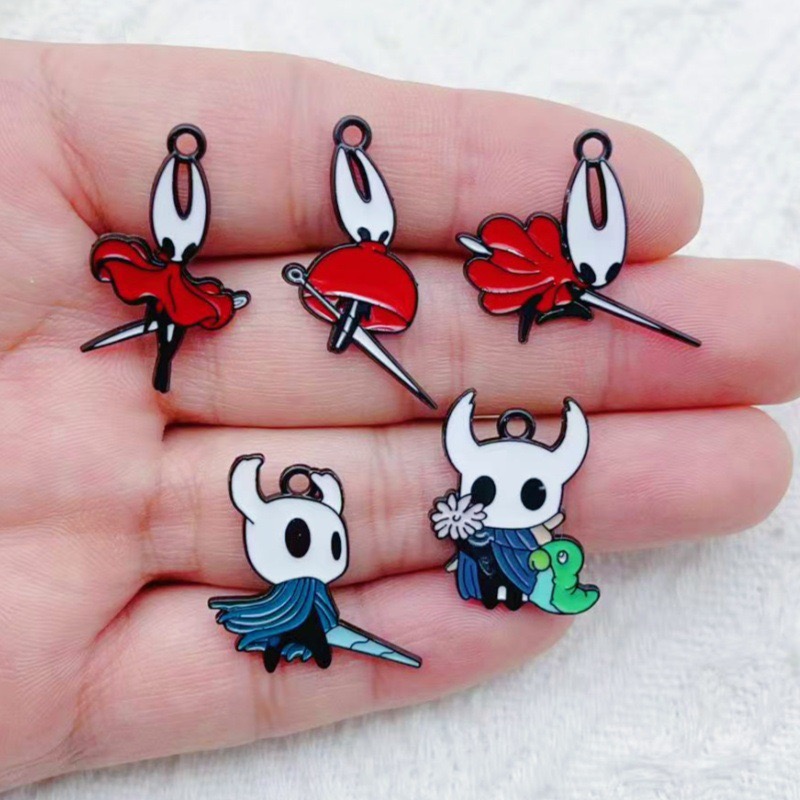 10pcs alloy drip oil cartoon a - Earrings ulasan dan harga