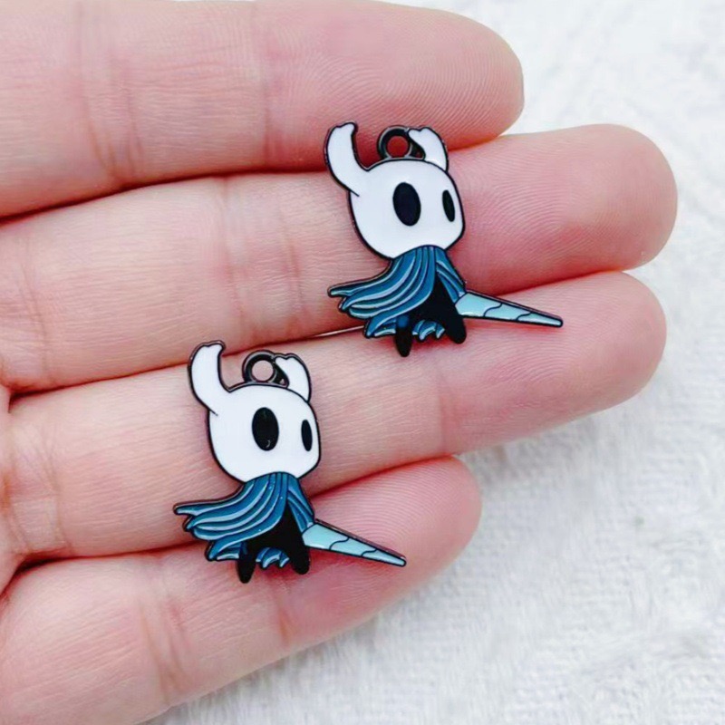 10pcs alloy drip oil cartoon a - Earrings ulasan dan harga