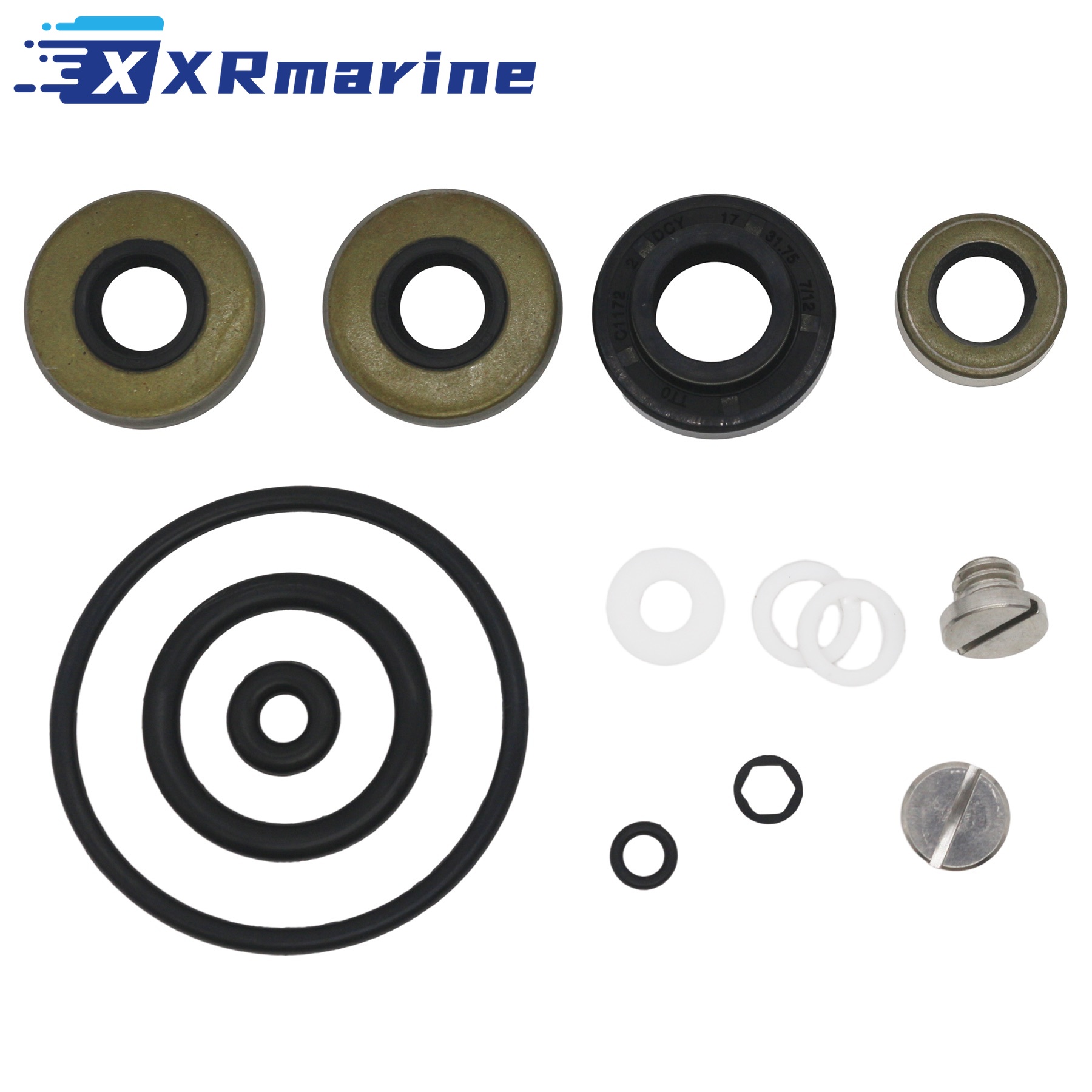 For Johnson Evinrude 8-9.9-10- - Rings ulasan dan harga