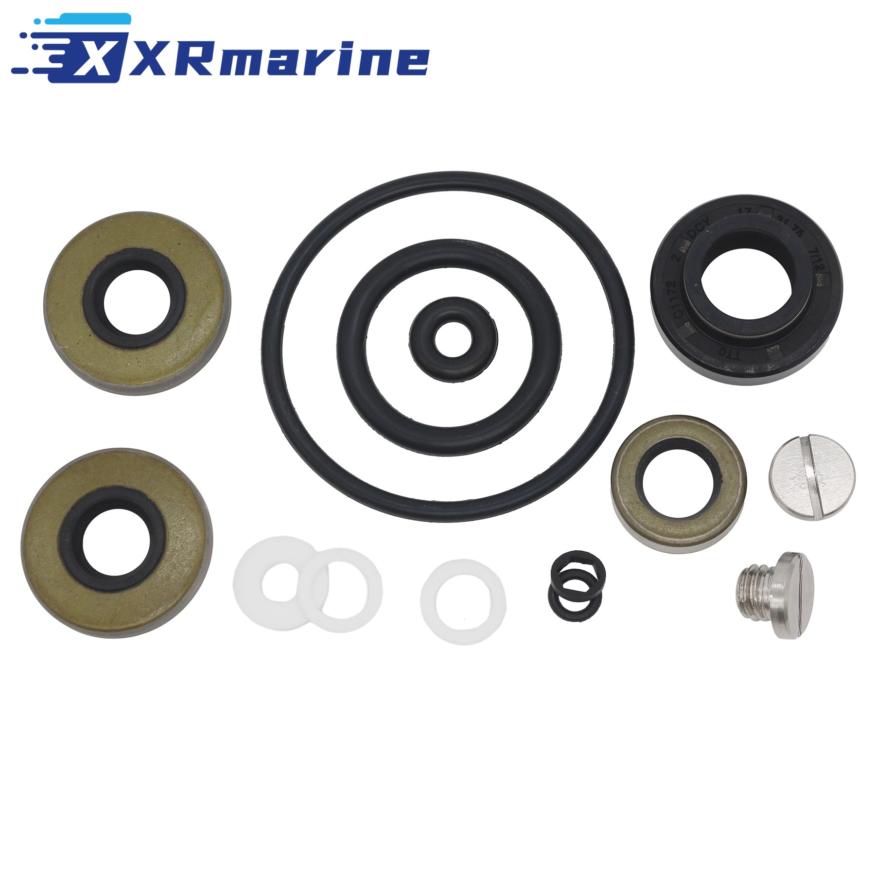 For Johnson Evinrude 8-9.9-10- - Rings ulasan dan harga