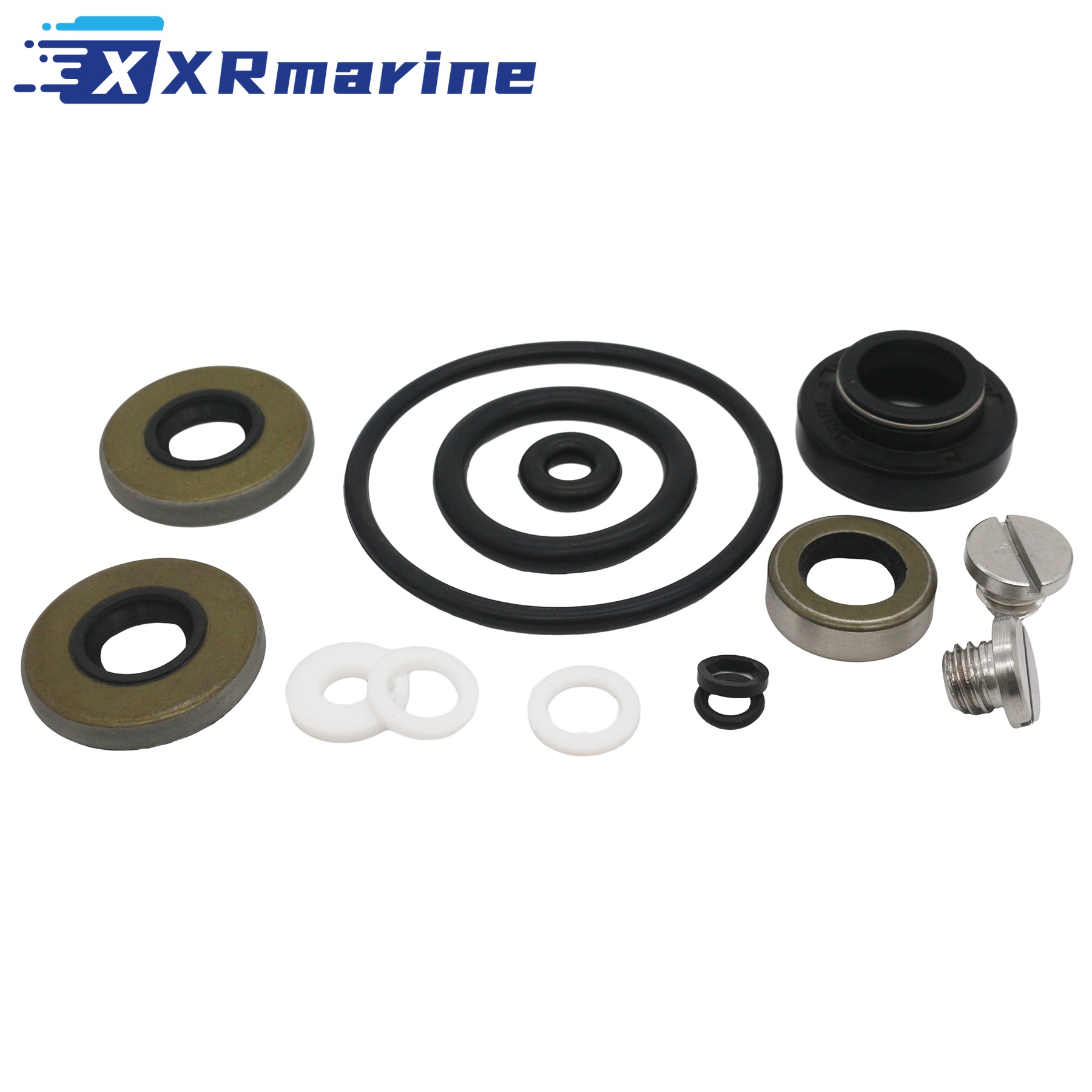 For Johnson Evinrude 8-9.9-10- - Rings ulasan dan harga