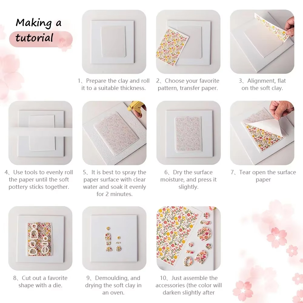 20pcs/set Mother's Day/Mama Pa - Earrings ulasan dan harga