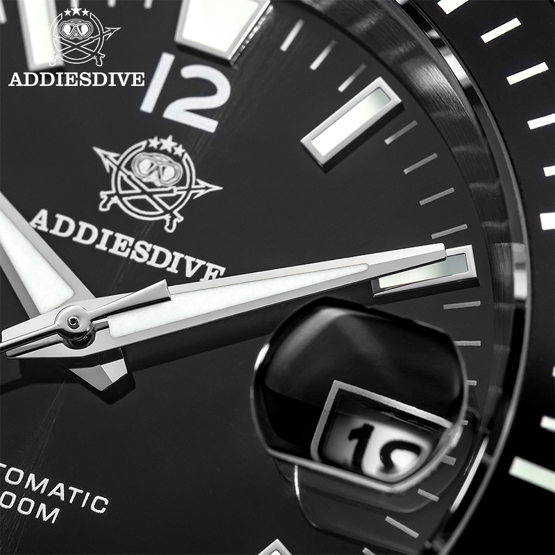 ADDIESDIVE New Diving Gift Wat - Watch Accessories ulasan dan harga