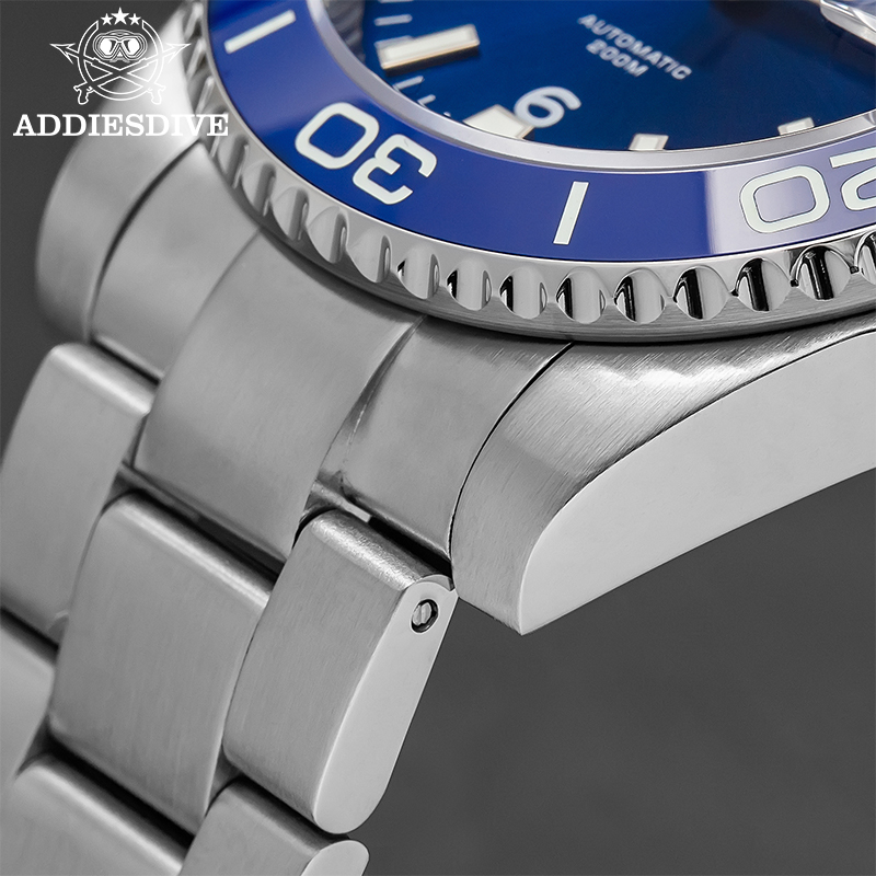 ADDIESDIVE New Diving Gift Wat - Watch Accessories ulasan dan harga