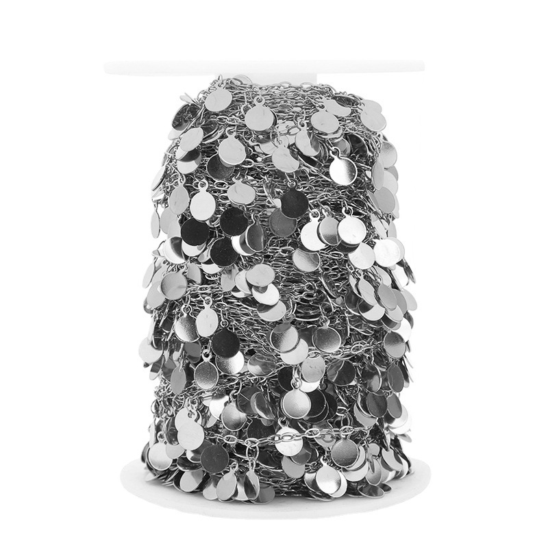 1 Meter Stainless Steel 6mm Di - Body Jewelry ulasan dan harga