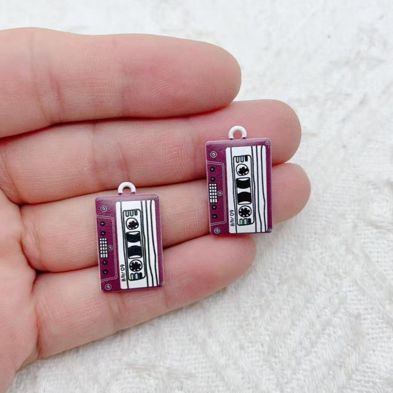 10pcs alloy jewelry accessorie - Earrings ulasan dan harga