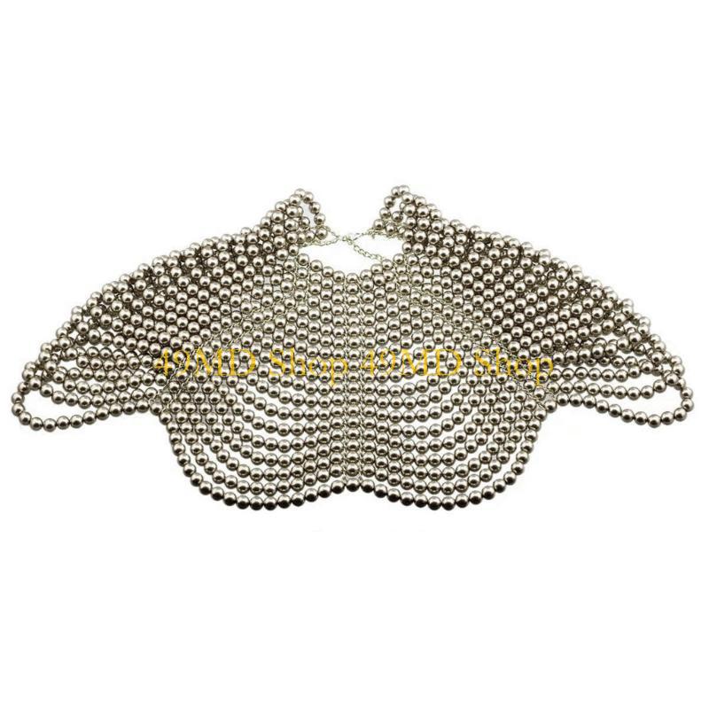 49MD Elegant Women Shawl Multi - Body Jewelry ulasan dan harga
