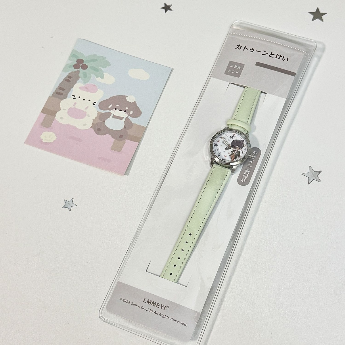 Love and Deepspace Caleb Sylus - Watch Accessories ulasan dan harga