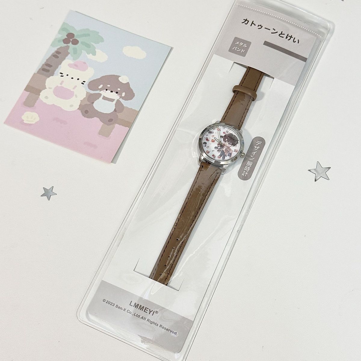 Love and Deepspace Caleb Sylus - Watch Accessories ulasan dan harga