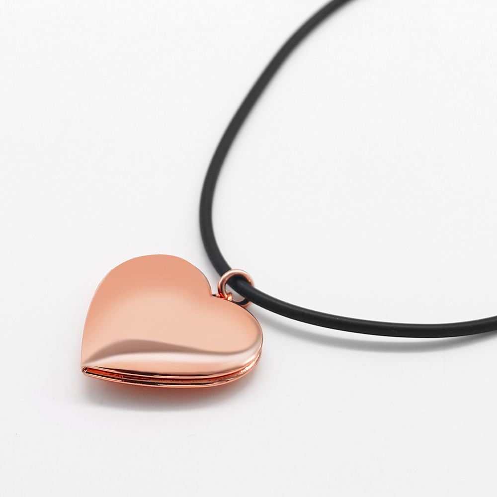 Eternal Love Heart Choker 925  - Heart Locket Necklace Photo ulasan dan harga