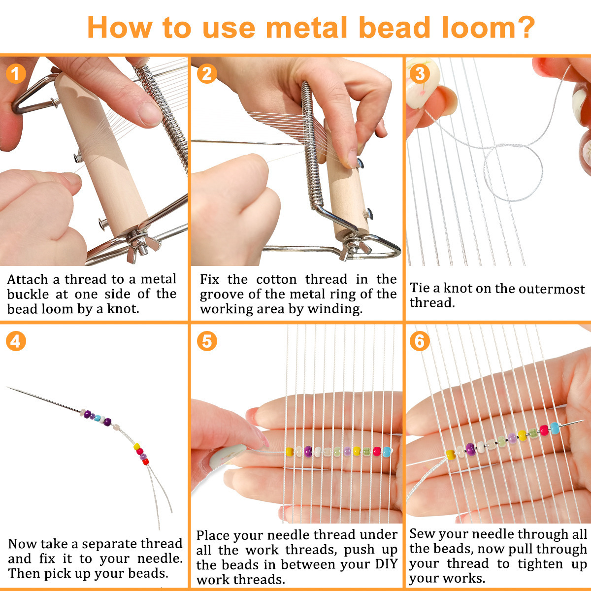 Bead Loom Kit 24000 Pc 48 Colo - Earrings ulasan dan harga