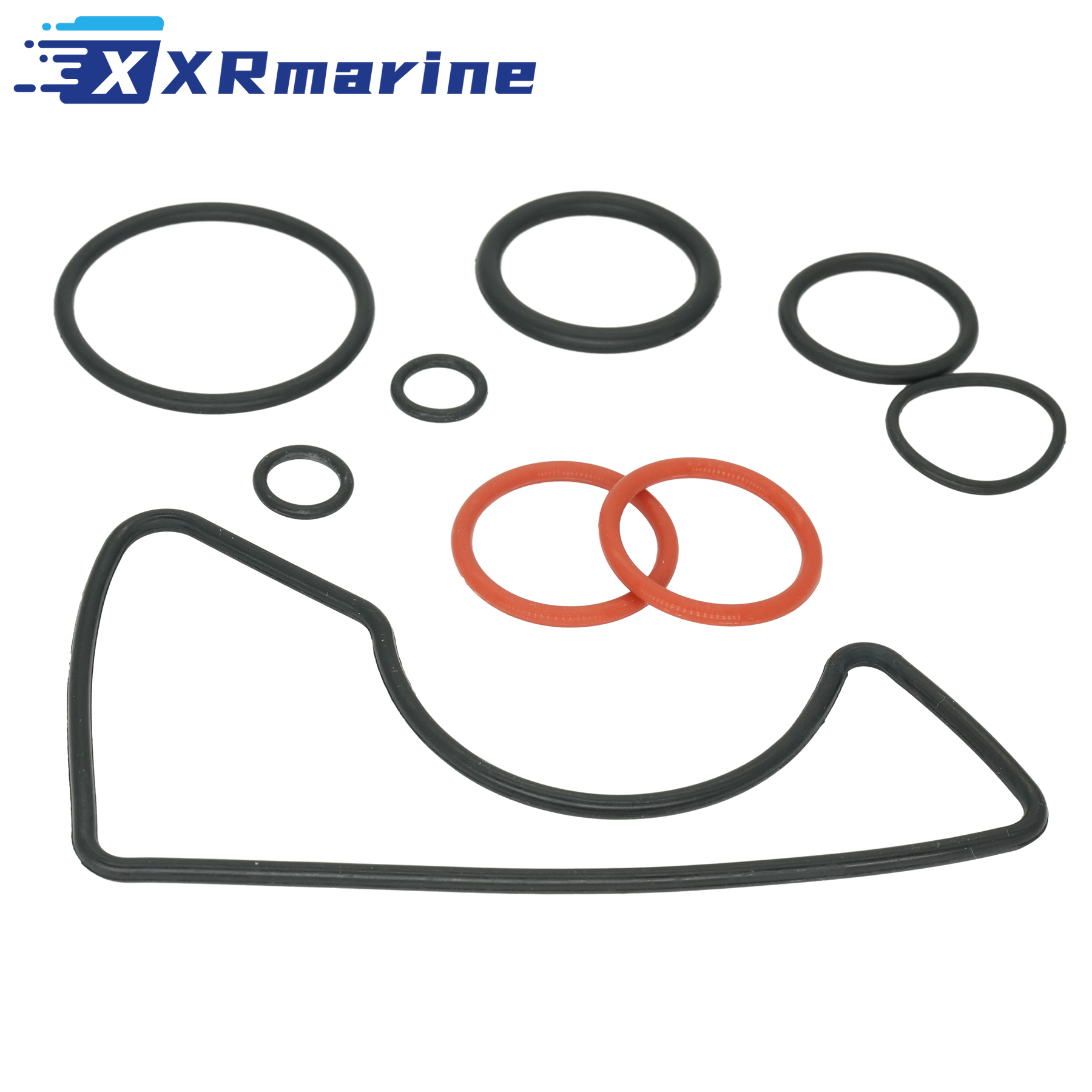 Bell Housing Gasket O-Ring Kit - Rings ulasan dan harga