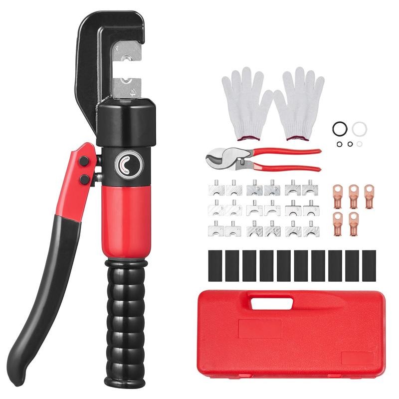Hydraulic Crimping Tool with 9 - Rings ulasan dan harga