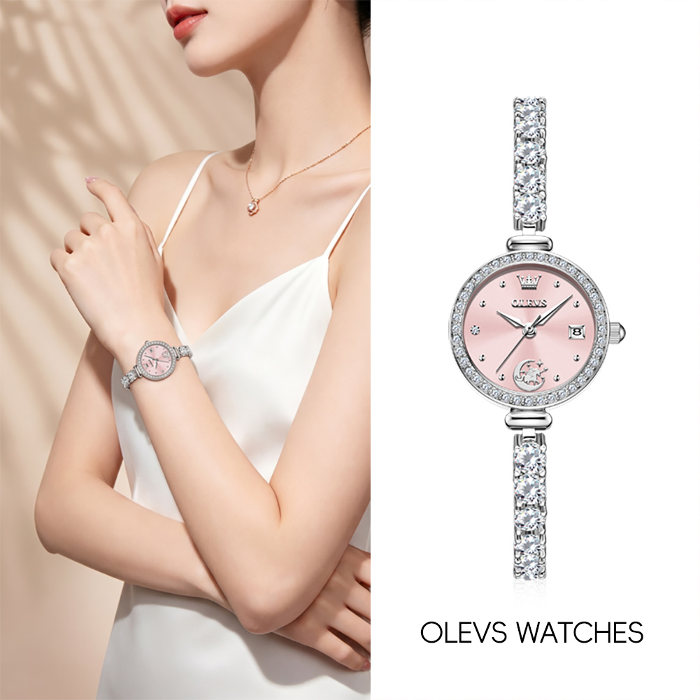 OLEVS 2998 Brand Original Auth - Watch Accessories ulasan dan harga