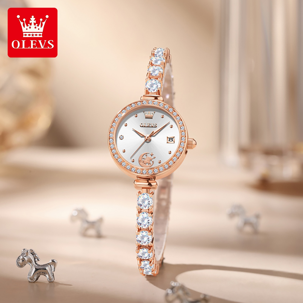 OLEVS 2998 Brand Original Auth - Watch Accessories ulasan dan harga