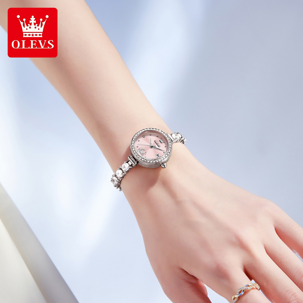 OLEVS 2998 Brand Original Auth - Watch Accessories ulasan dan harga