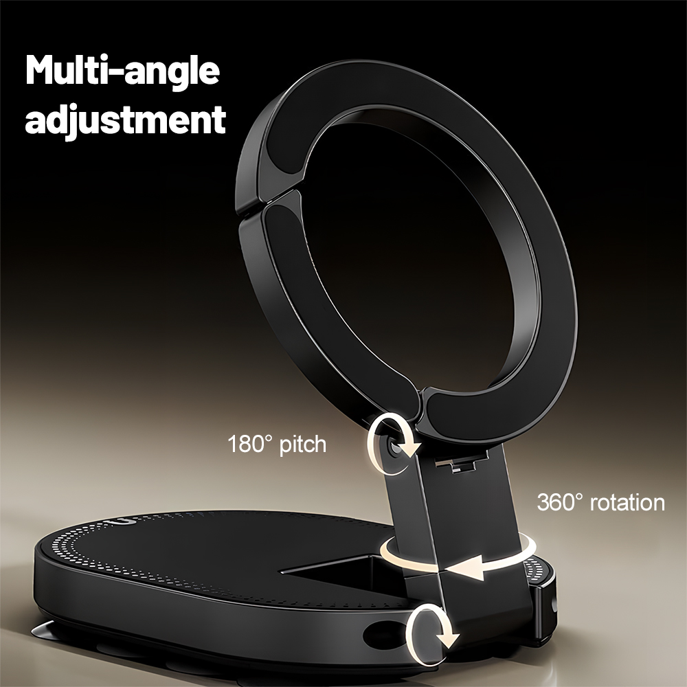 360° Rotation 3‑In‑1 Suction C - Watch Accessories ulasan dan harga