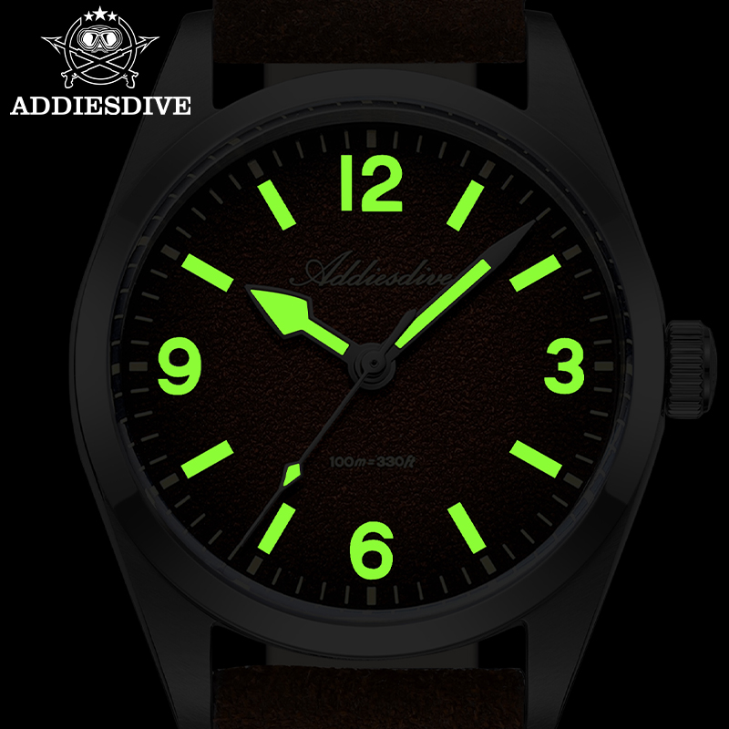 ADDIESDIVE 36MM 200M Waterproo - Watch Accessories ulasan dan harga