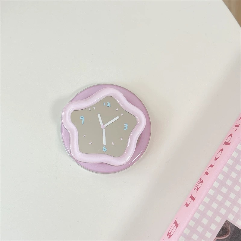 Cartoon Mirror Telescopic Phon - Watch Accessories ulasan dan harga