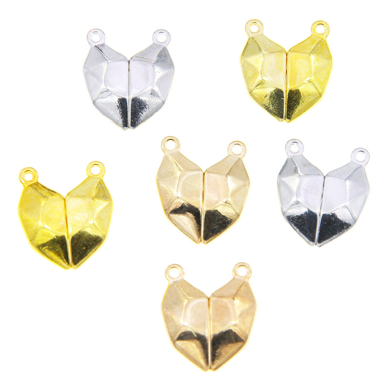 25sets Lovers Matching Friends - Magnetic Couple Matching Necklaces ulasan dan harga