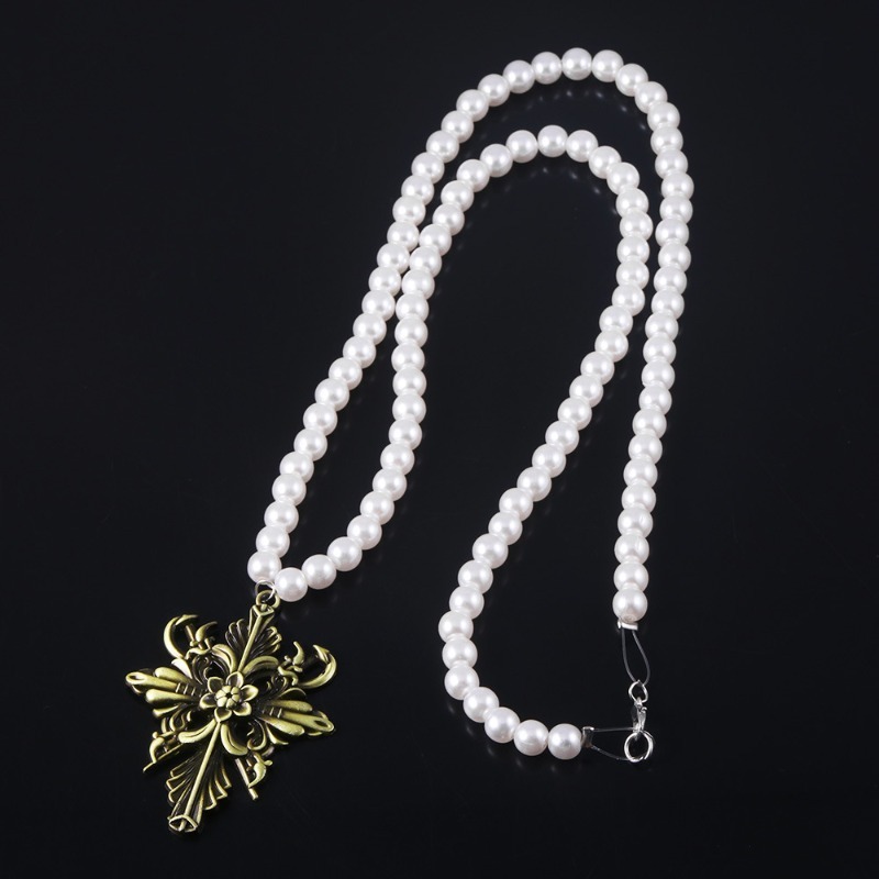 Resident Evil Village Game Per - Anime Pendant Necklace ulasan dan harga