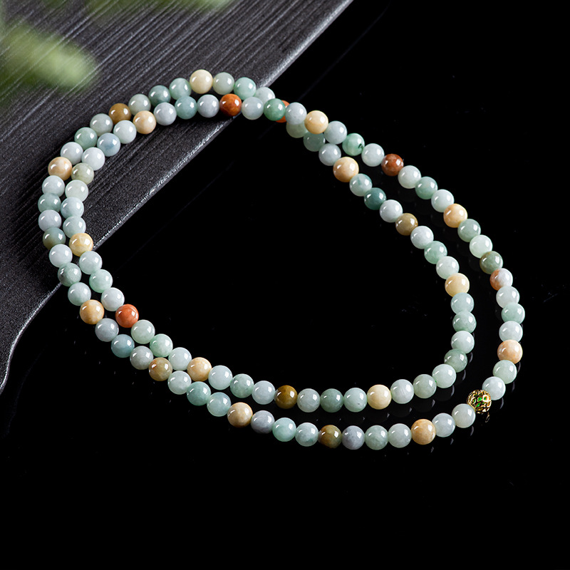 Burmese Jadeite Beads Bracelet - Bracelets ulasan dan harga