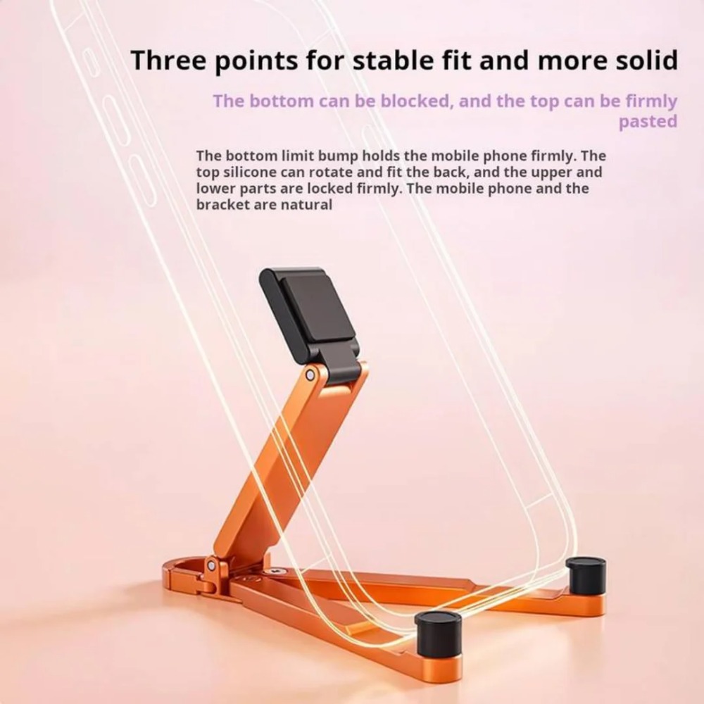 2pcs Foldable Phone Stand Spri - Watch Accessories ulasan dan harga