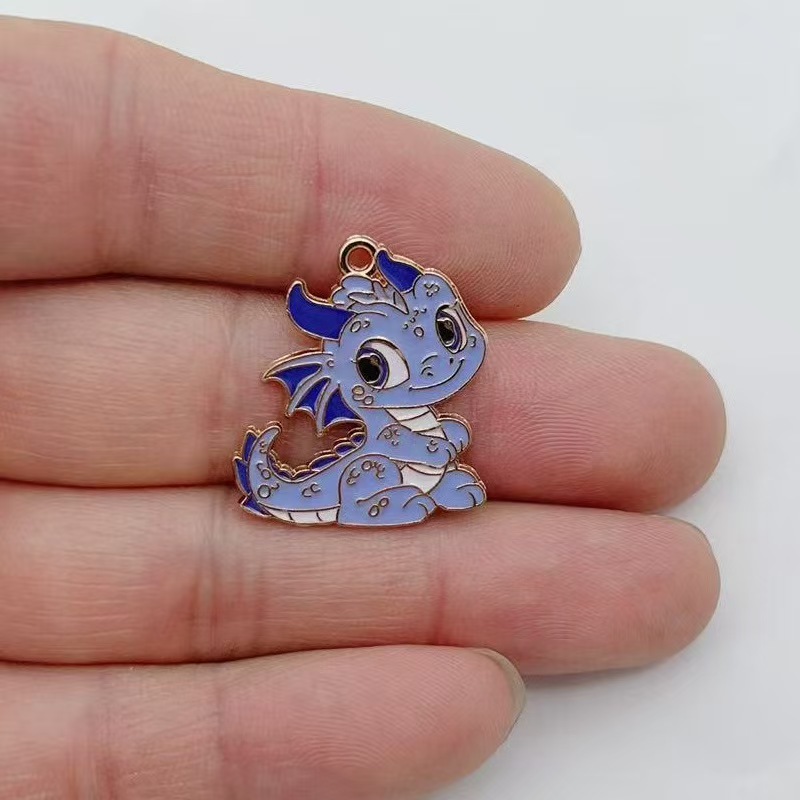 10pcs Personalized Little Flyi - Earrings ulasan dan harga