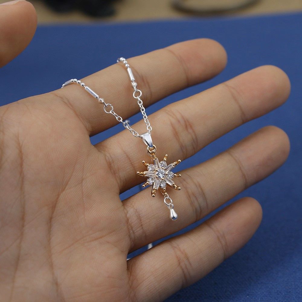Love and Deepspace Xavier  Pen - Anime Pendant Necklace ulasan dan harga