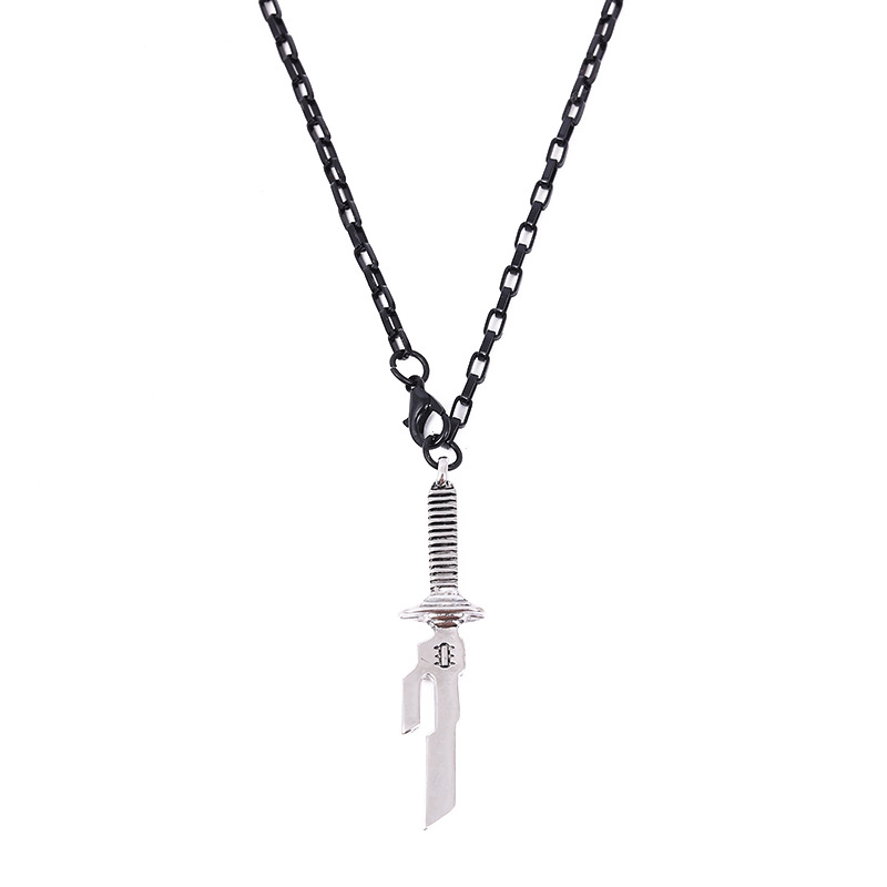 Anime Jujutsu Kaisen Toji Fush - Anime Pendant Necklace ulasan dan harga