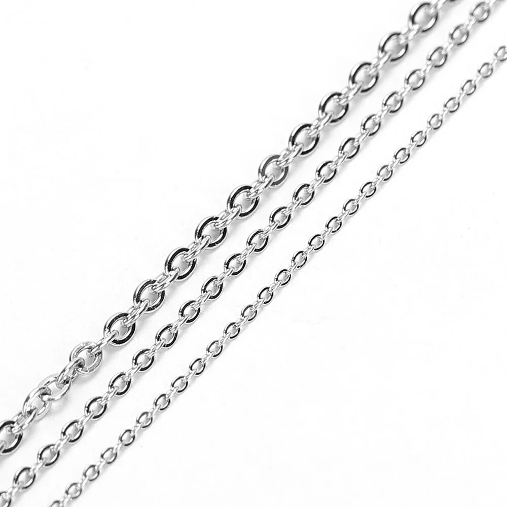 10Meters Stainless Steel O Sha - Body Jewelry ulasan dan harga