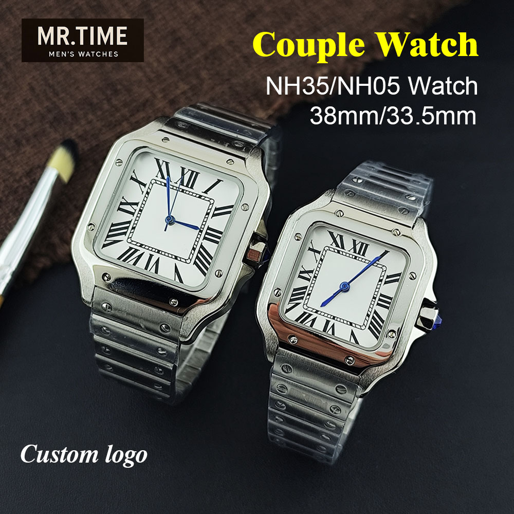 Couple Watch 2026 New NH05 lad - Watch Accessories ulasan dan harga