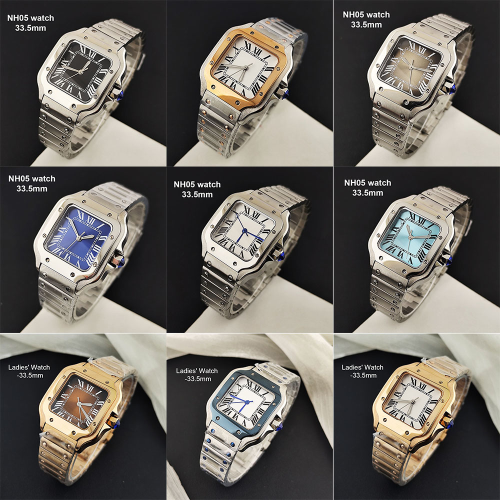 Couple Watch 2026 New NH05 lad - Watch Accessories ulasan dan harga