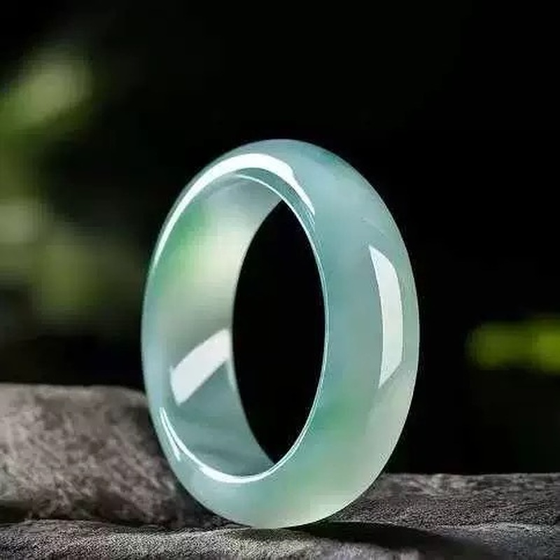 Myanmar jadeite bracelet, ice- - Bracelets ulasan dan harga
