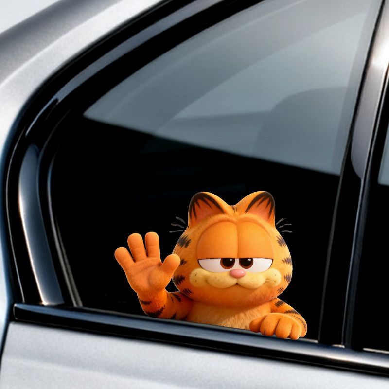 Garfield anime cartoon cute fu - Watch Accessories ulasan dan harga