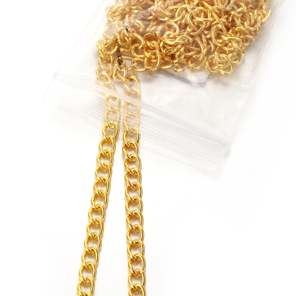 2Meters 2.5/3.5/4.5mm Metal Fl - Body Jewelry ulasan dan harga