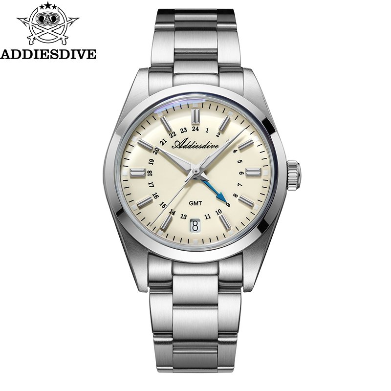 ADDIESDIVE Hot Brand 36mm Luxu - Watch Accessories ulasan dan harga