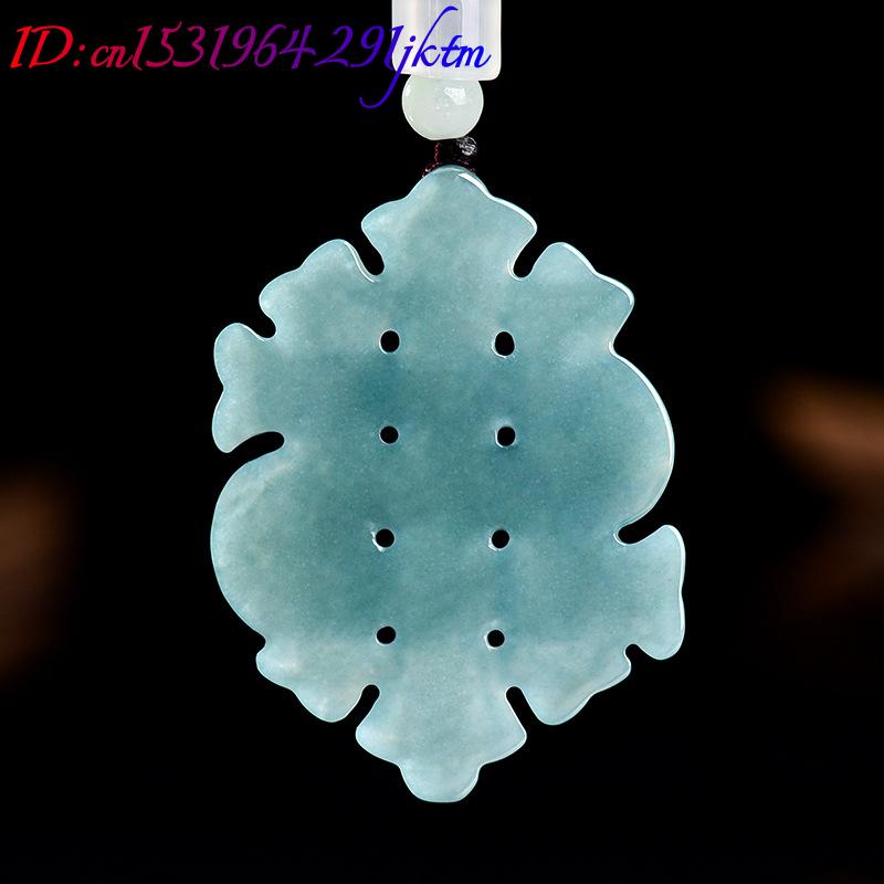 Natural Burmese Jadeite Chines - Necklaces ulasan dan harga