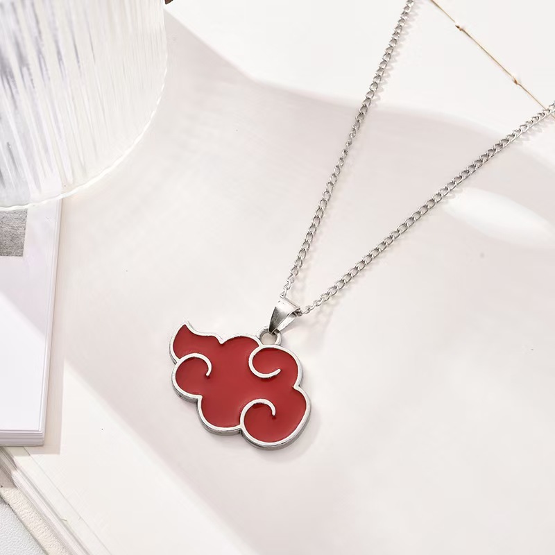 Naruto Uzumaki Pendant Necklac - Anime Pendant Necklace ulasan dan harga