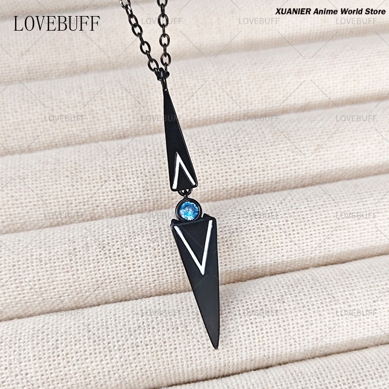 Shalom Path to Nowhere Necklac - Anime Pendant Necklace ulasan dan harga