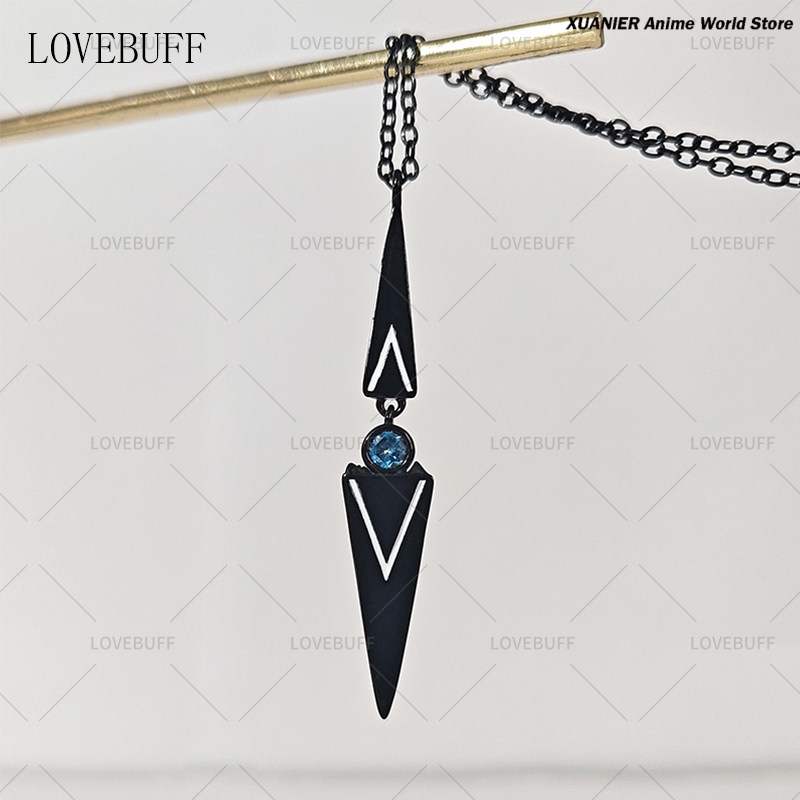 Shalom Path to Nowhere Necklac - Anime Pendant Necklace ulasan dan harga