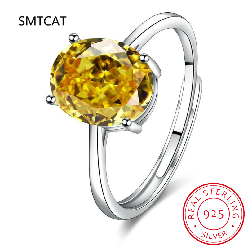 1/2/3 Carat Oval Cut Moissanit - Moissanite Engagement Ring 1 Carat ulasan dan harga