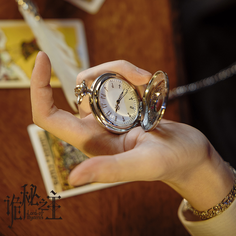 Genuine Lord Of The Mysteries  - Watch Accessories ulasan dan harga
