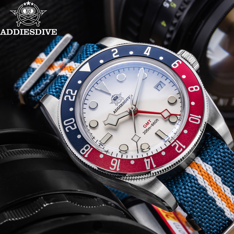 ADDIESDIVE TOP Men's Watches 2 - Watch Accessories ulasan dan harga